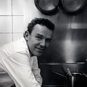 Alain Passard par Aurore Deligny, photographe culinaire en IDF