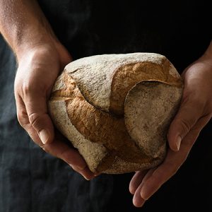 photographe culinaire en IDF, pain