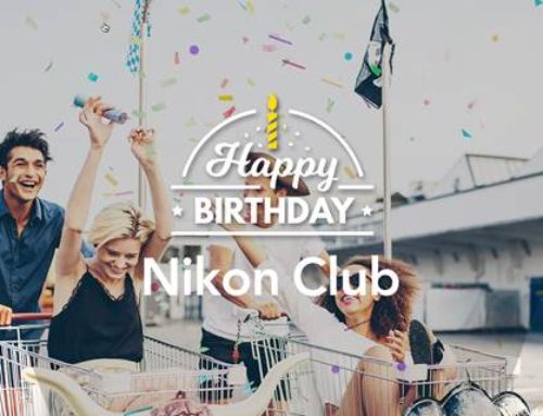 Le Nikon Club fête sa première année