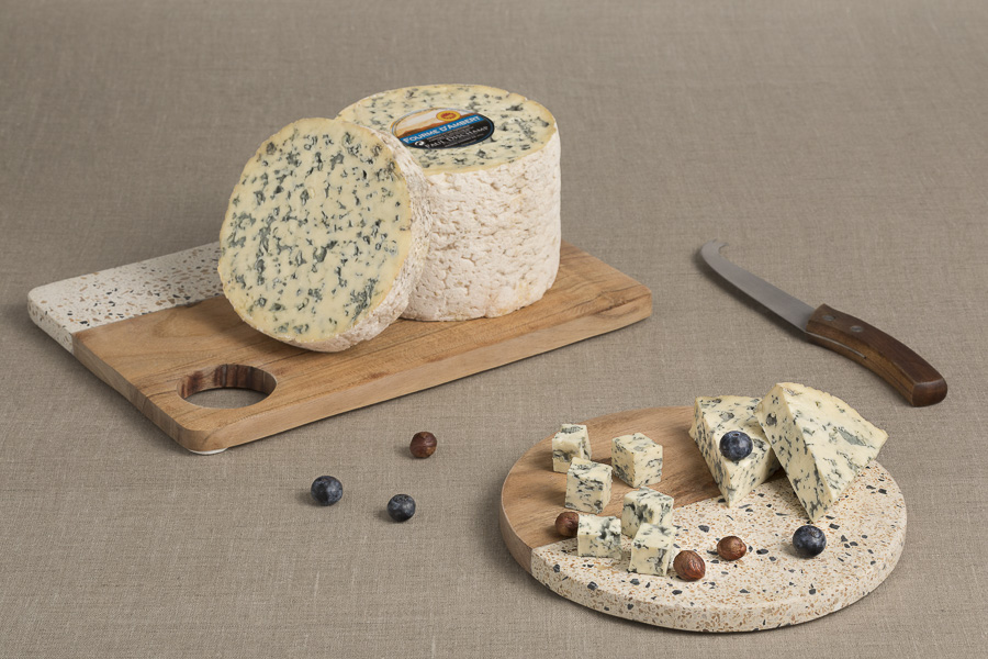 Photothèque pour fromage AOP d'Auvergne