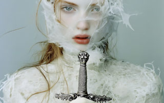 Personnage créé via l'IA